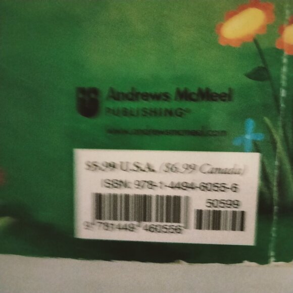 Bugs Board Book Andrews McMeel Publishing - Picture 5 of 6